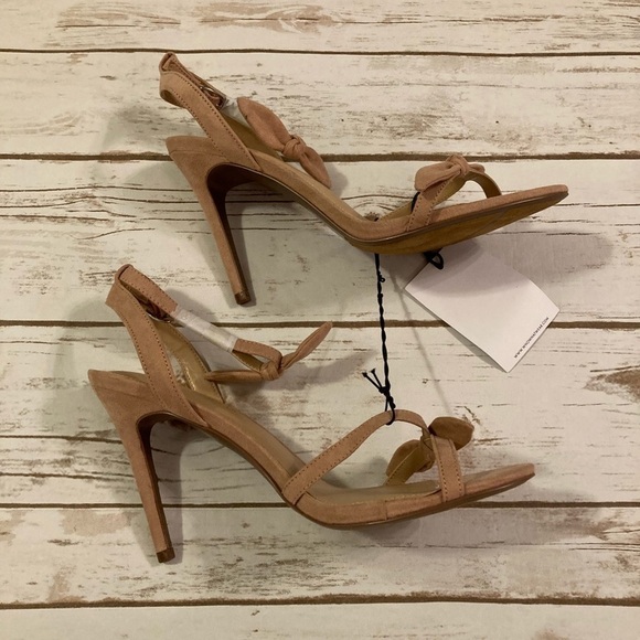 Who What Wear Taupe Pink Pin Heels 9.5 - Picture 5 of 9